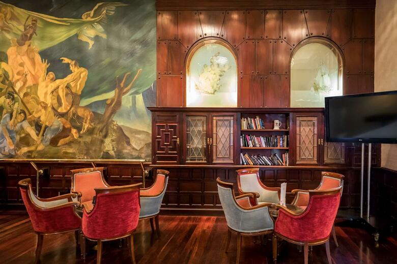 Hotel Santa Catalina