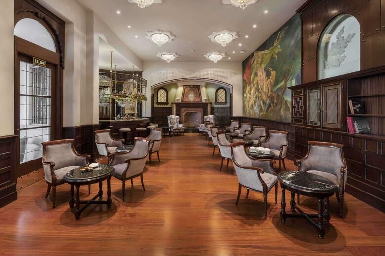 Hotel Santa Catalina