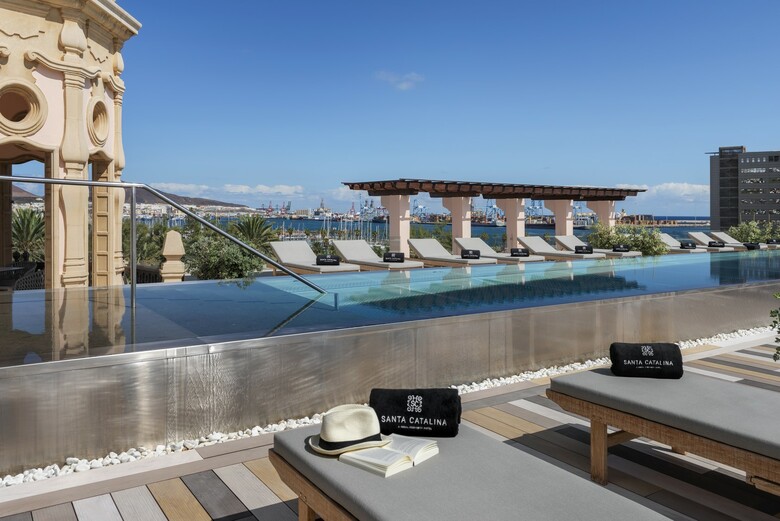 Hotel Santa Catalina