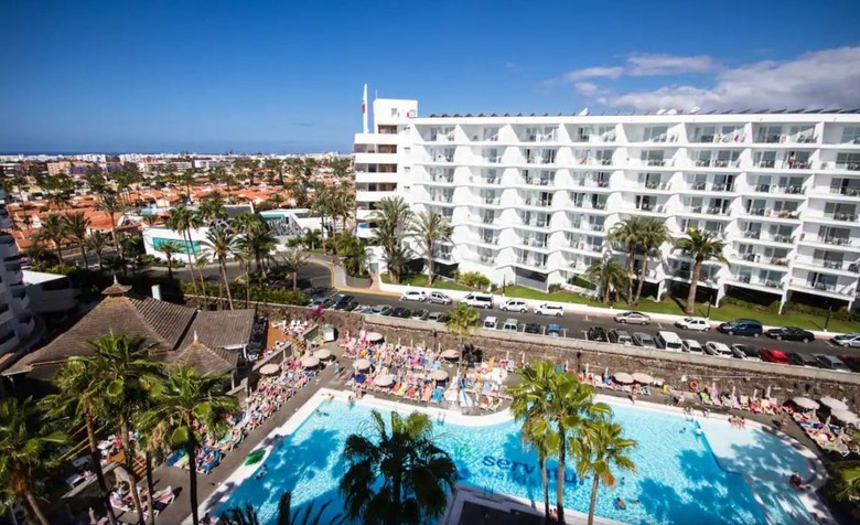 Hotel Servatur Waikiki