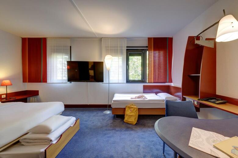 Hotel Suite Novotel M�nchen Parkstadt Schwabing