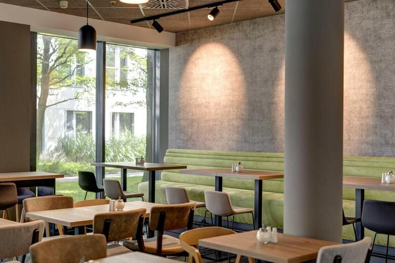Hotel Suite Novotel M�nchen Parkstadt Schwabing