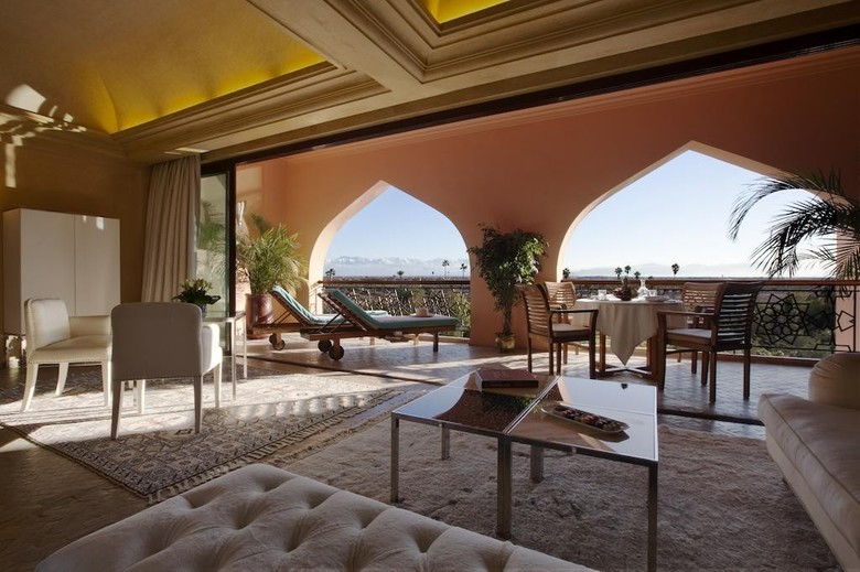 Hotel Es Saadi Marrakech Resort - Palace