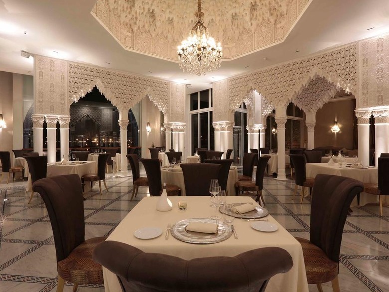 Hotel Es Saadi Marrakech Resort - Palace