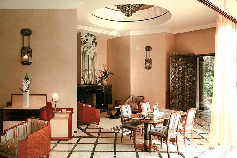 Hotel Es Saadi Marrakech Resort - Palace
