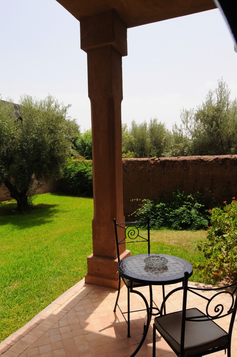 Hotel La Maison Des Oliviers