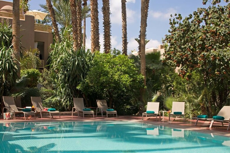 Hotel Les Jardins De La Medina