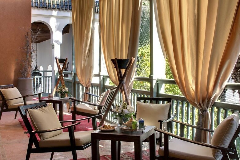 Hotel Les Jardins De La Medina