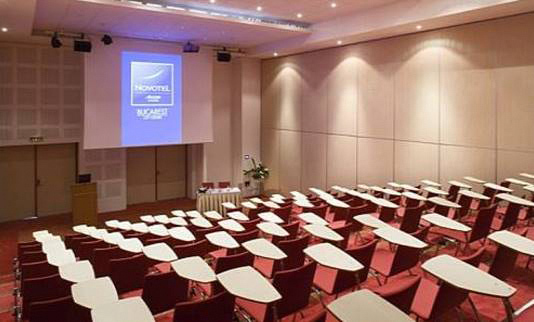 Hotel Novotel Bucharest City Centre