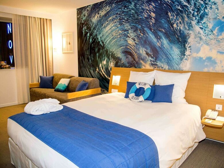 Hotel Novotel Bucharest City Centre