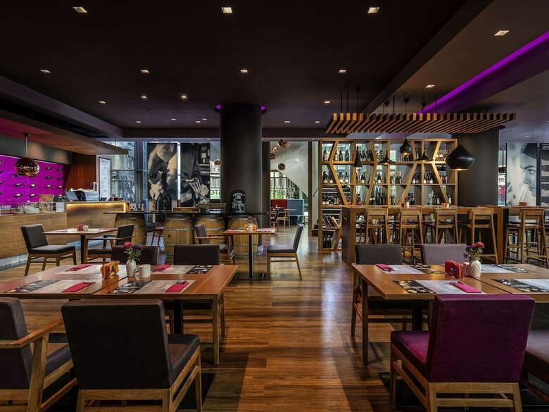 Hotel Novotel Bucharest City Centre