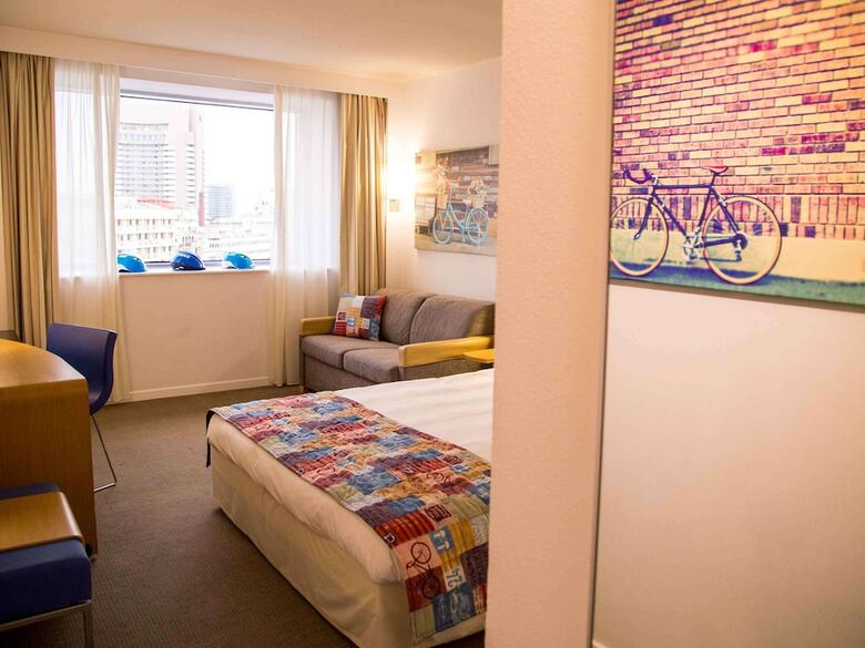 Hotel Novotel Bucharest City Centre