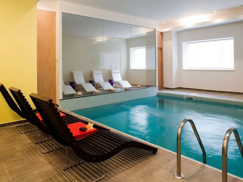 Hotel Novotel Bucharest City Centre