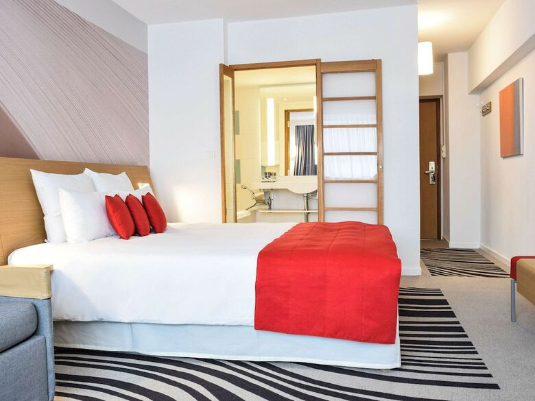 Hotel Novotel Bucharest City Centre