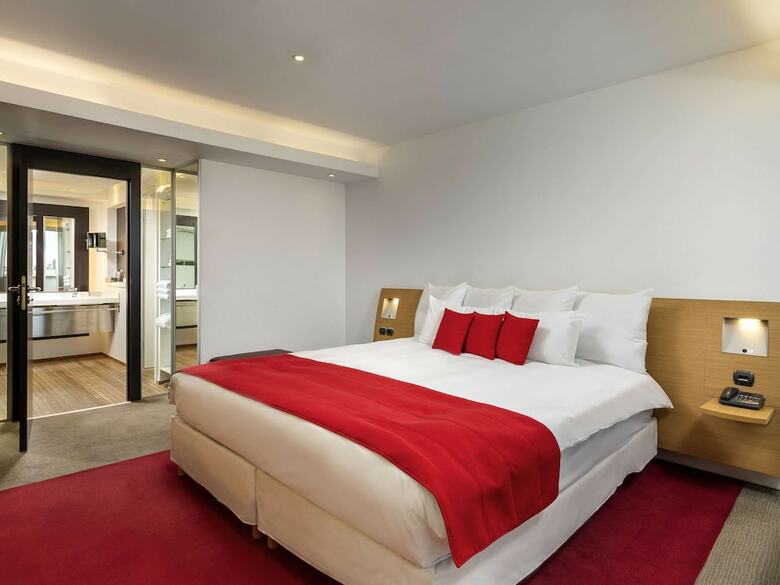 Hotel Novotel Bucharest City Centre