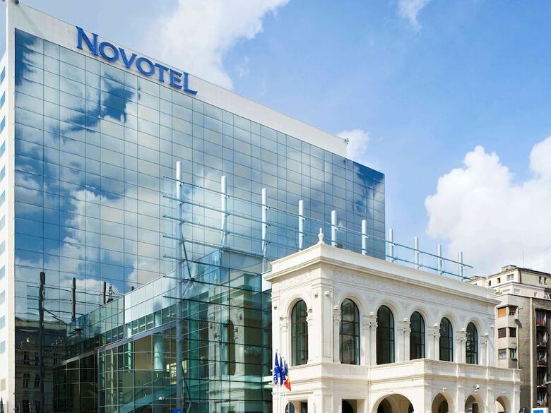 Hotel Novotel Bucharest City Centre