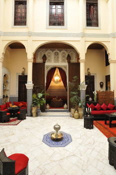 Hotel Riad Ibn Battouta