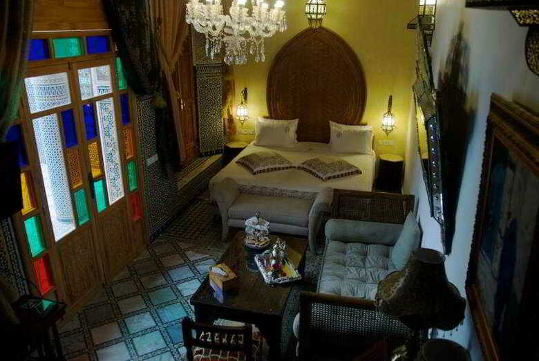 Hotel Riad Arabesque