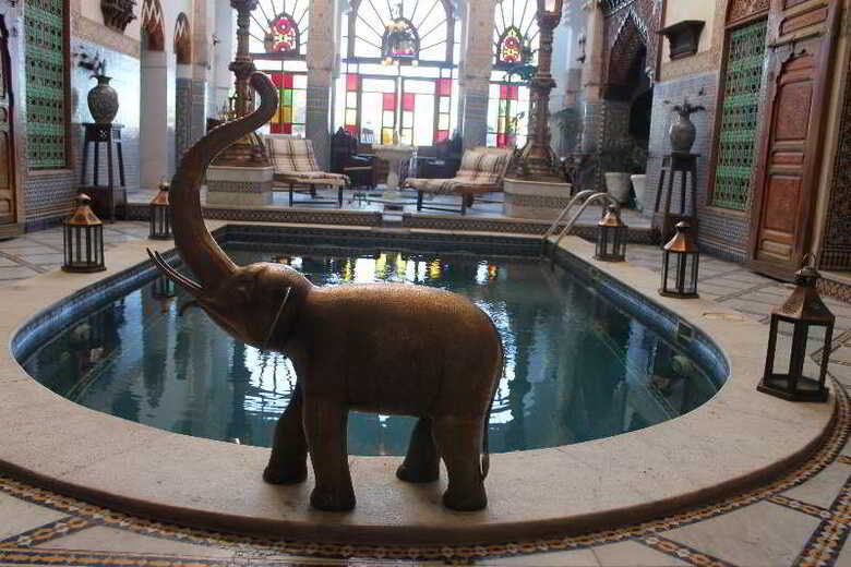 Hotel Riad Arabesque