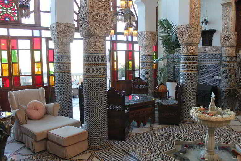 Hotel Riad Arabesque
