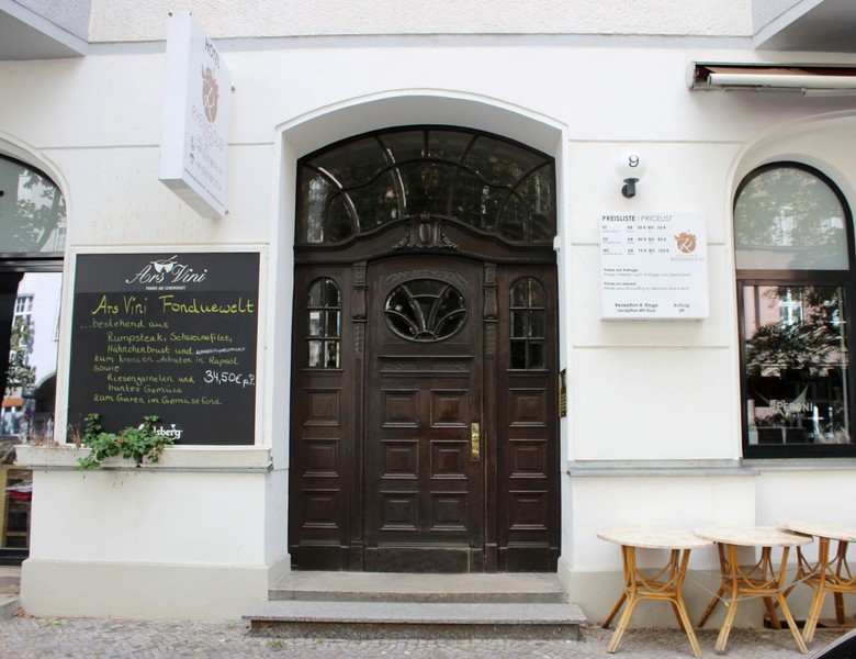 Hotel-pension Rheingold Am Kurf�rstendamm