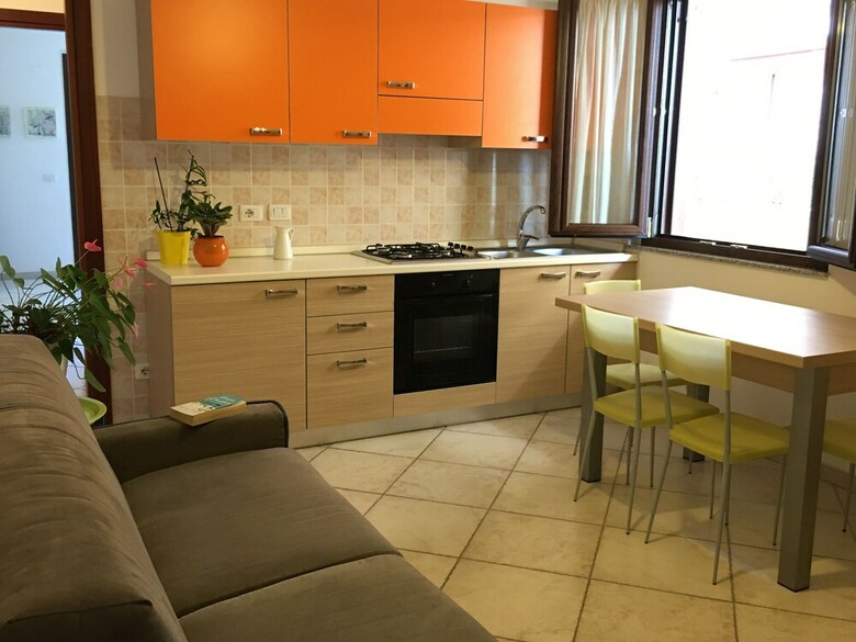 Apartamento Il Mare Di Alida