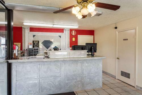 Hotel Econo Lodge & Suites Brinkley