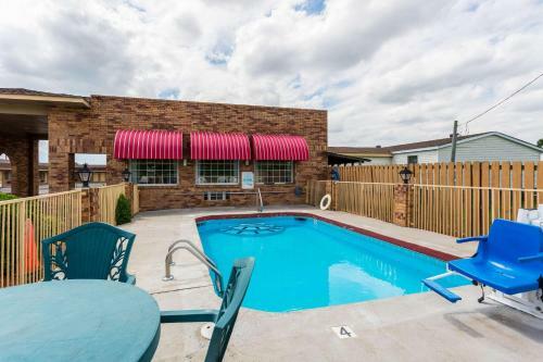 Hotel Econo Lodge & Suites Brinkley