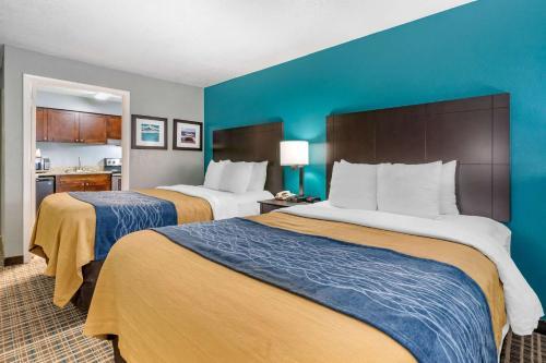 Hotel Comfort Inn Sun City Center