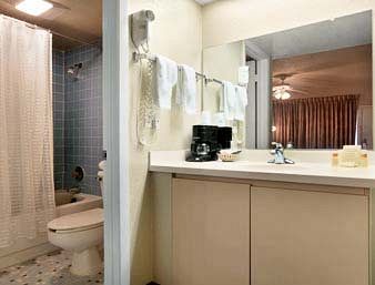 Motel Sun City Center Inn