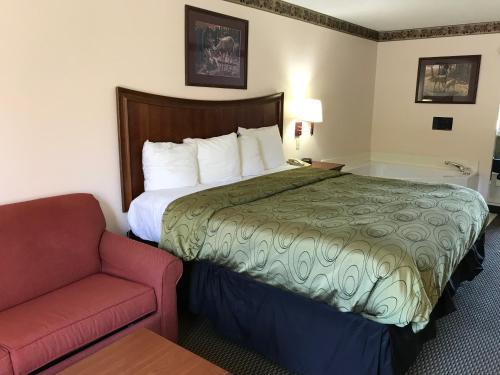 Motel Clairmont Inn & Suites - Warren