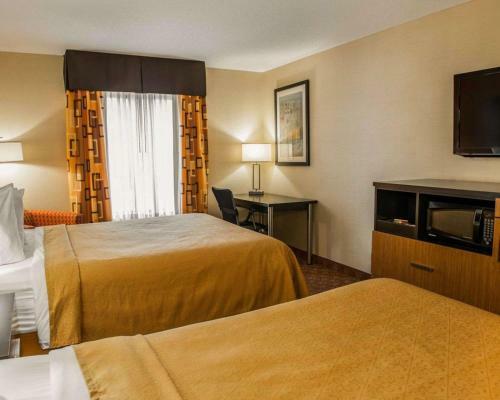 Hotel Quality Inn Franklin