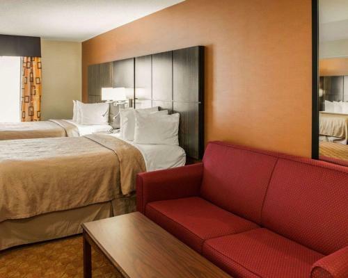 Hotel Quality Inn Franklin