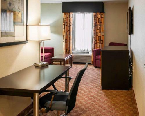 Hotel Quality Inn Franklin