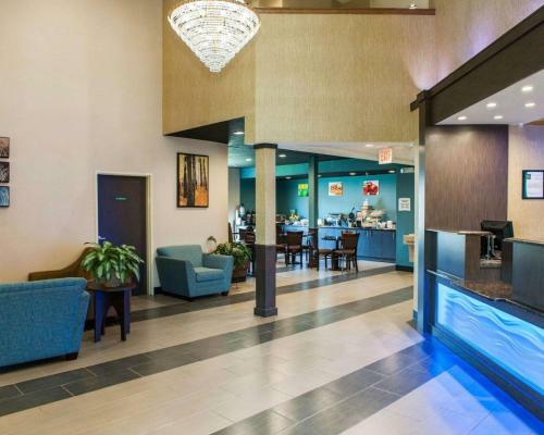 Hotel Quality Inn Franklin