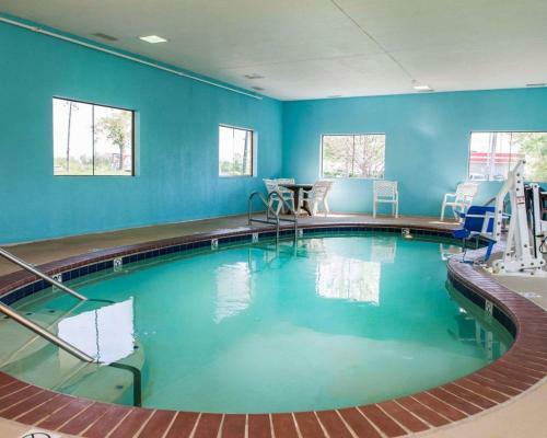 Hotel Quality Inn Franklin