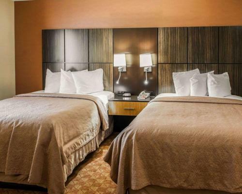 Hotel Quality Inn Franklin