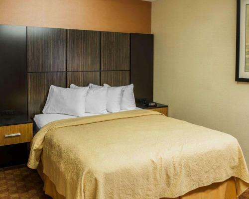 Hotel Quality Inn Franklin