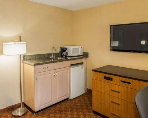 Hotel Quality Inn Franklin