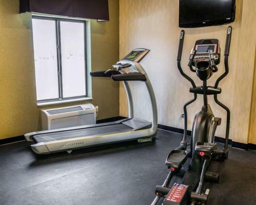 Hotel Quality Inn Franklin