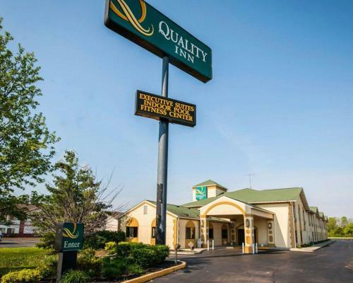 Hotel Quality Inn Franklin