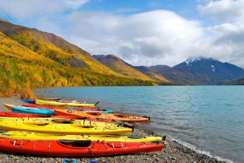 Alyeska Hideaway