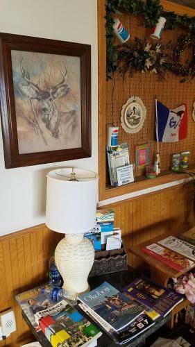 Burr Oak Motel