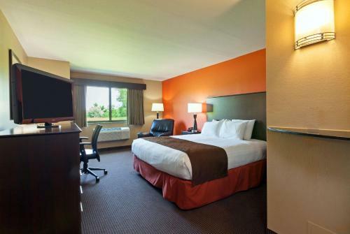 Hotel Americinn Lodge & Suites Algona