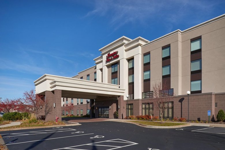 Hotel Hampton Inn & Suites Rogers