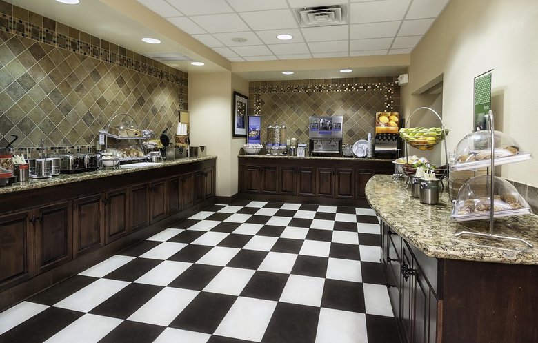 Hotel Hampton Inn & Suites Rogers