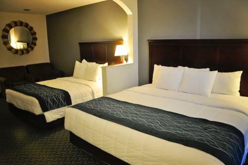 Hotel Comfort Inn Hart