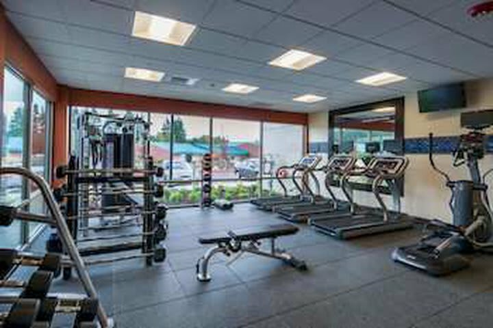 Hotel Hampton Inn & Suites Portland/vancouver