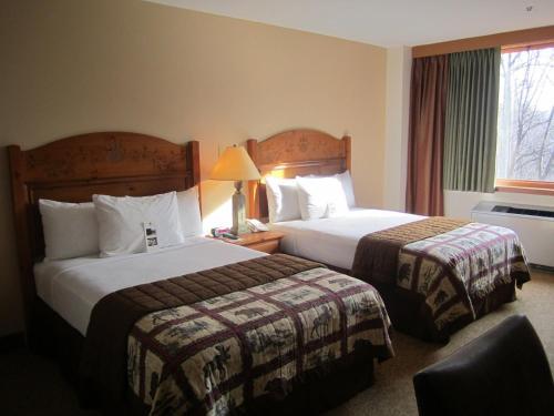 Hotel Overlook Lodge At Bear Mountain
