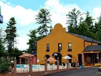 Hotel Days Inn Columbus Tryon